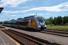 PIKO 47246 - TT - E-Triebwagen BR 442 Talent 2, 3-tlg., Abellio, Ep. VI